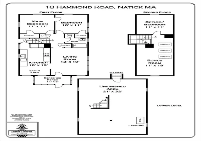 Homes for sale in Natick, MA | 18 Hammond Rd, Natick, MA 01760 | MLS# 73526770