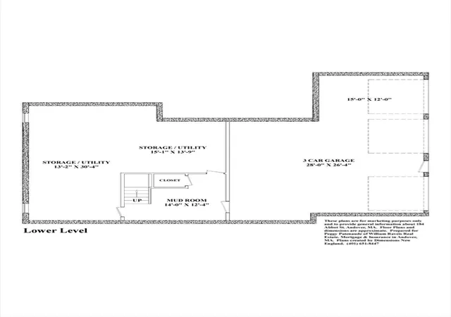 42nd image of 184 Abbot Street, Andover, MA 01810 | MLS# 73554142