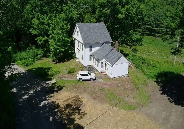 Homes for sale in New Salem, MA | 76 Cooleyville Rd, New Salem, MA 01355 | MLS# 73532463
