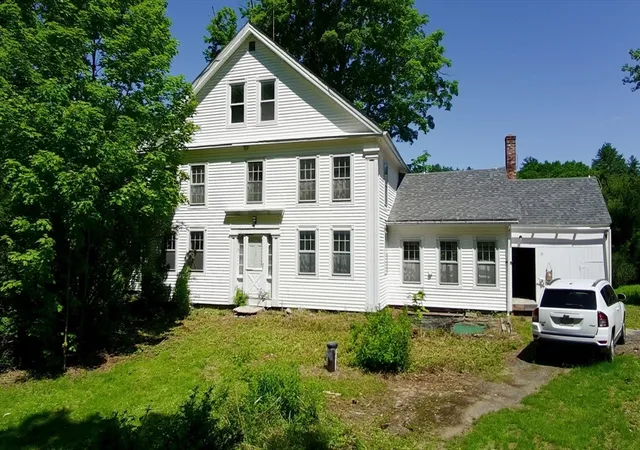 Homes for sale in New Salem, MA | 76 Cooleyville Rd, New Salem, MA 01355 | MLS# 73532463