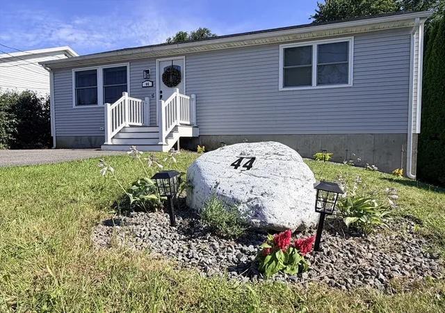 2nd image of 44 Hancock, Fall River, MA 02721 | MLS# 73567239