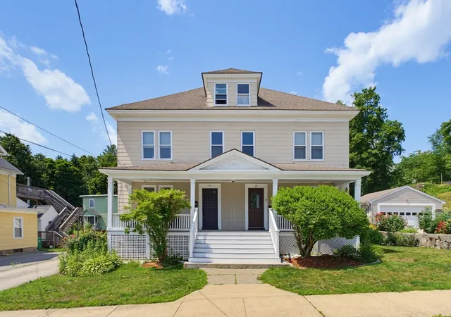 Homes for sale in Northbridge, MA | 97 Cottage St #97, Northbridge, MA 01588 | MLS# 73543499