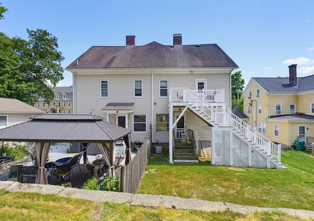 Homes for sale in Northbridge, MA | 97 Cottage St #97, Northbridge, MA 01588 | MLS# 73543499