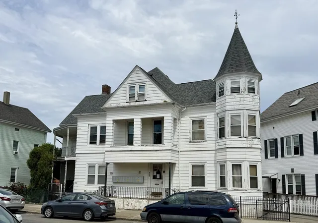 Photo 1 of Multi family home for sale at 517 S Main St, Fall River, MA 02721 | MLS# 73533942 | Listing updated on 2026-09-22