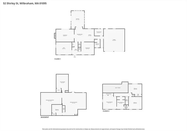 Homes for sale in Wilbraham, MA | 52 Shirley St, Wilbraham, MA 01095 | MLS# 73513292