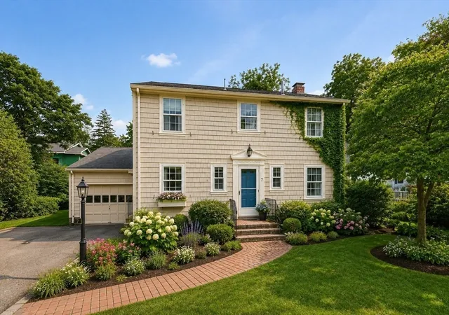 Photo 1 of Sale Pending at 7 Schaller St, Wellesley, MA 02482 | MLS# 73557701 | Listing updated on 2026-09-02
