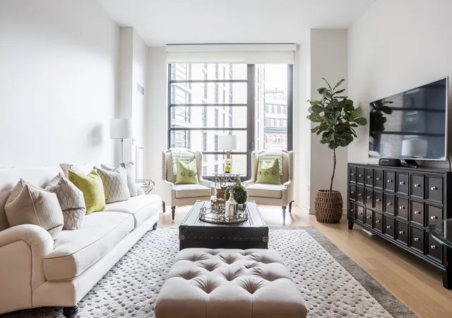 1st image of 580 Washington St #812, Boston, MA 02111 | MLS# 73538051