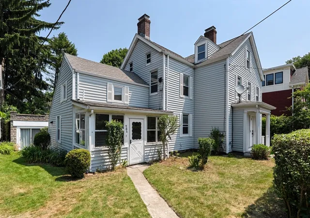 Single family home for sale at 22-24 Greenview Ave, Jamaica Plain, MA 02130 | MLS# 73546836