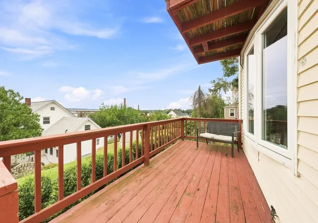 Listing Photo 2 - Condo for sale in building located at 44 Danis St, Fall River, MA 02720 - Unit #C