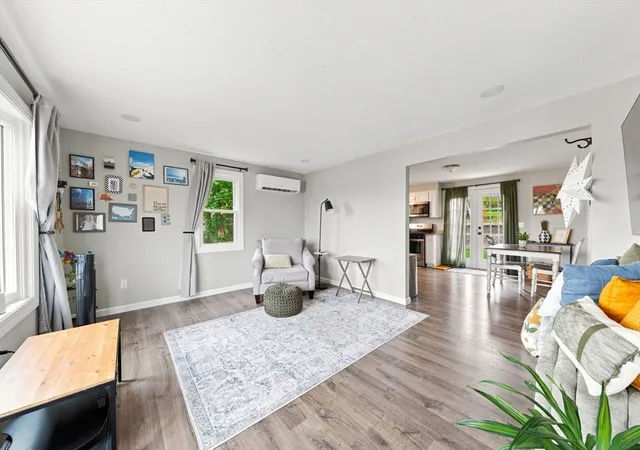 Listing Photo 3 - Condo for sale in building located at 44 Danis St, Fall River, MA 02720 - Unit #C