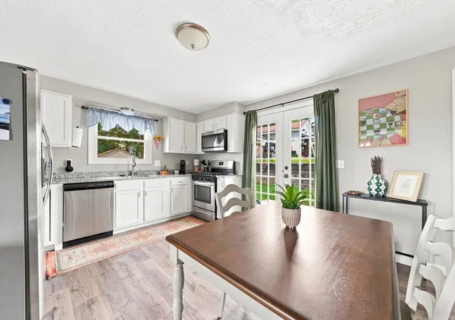 Listing Photo 4 - Condo for sale in building located at 44 Danis St, Fall River, MA 02720 - Unit #C