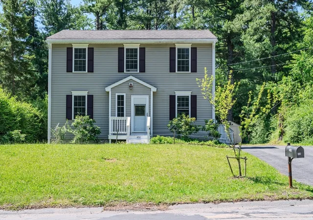 32nd image of 450 Canton Street, Fitchburg, MA 01420 | MLS# 73542640