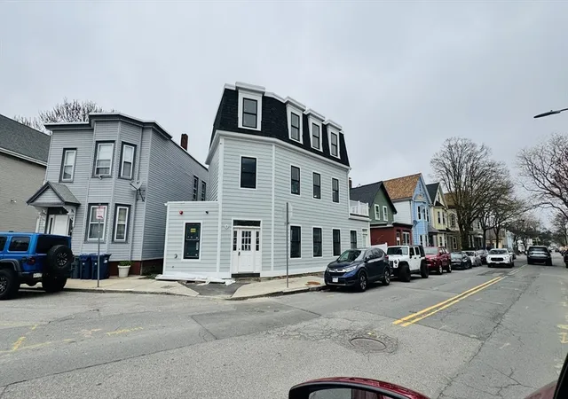 Homes for sale in Boston, MA | 806 Saratoga, Boston, MA 02128 | MLS# 73544281
