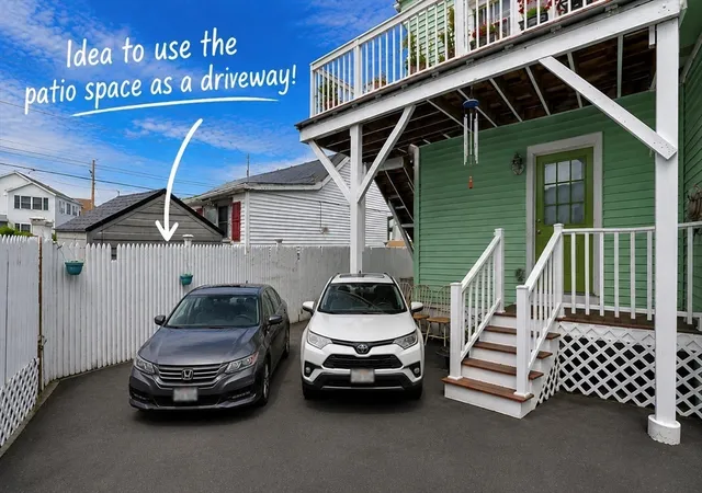 Listing Photo 4 - Condo for sale in building located at 43 Dashwood St, Revere, MA 02151