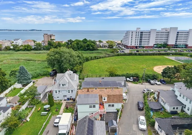 Listing Photo 5 - Condo for sale in building located at 43 Dashwood St, Revere, MA 02151