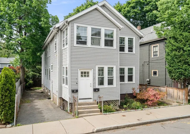Homes for sale in Cambridge, MA | 5 7 Fenno Street, Cambridge, MA 02138 | MLS# 73529471