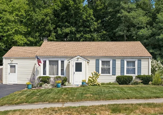 Photo 2 of Sale Pending at 45 Old Country Way, Weymouth, MA 02188 | MLS# 73566025 | Listing updated on 2026-09-01