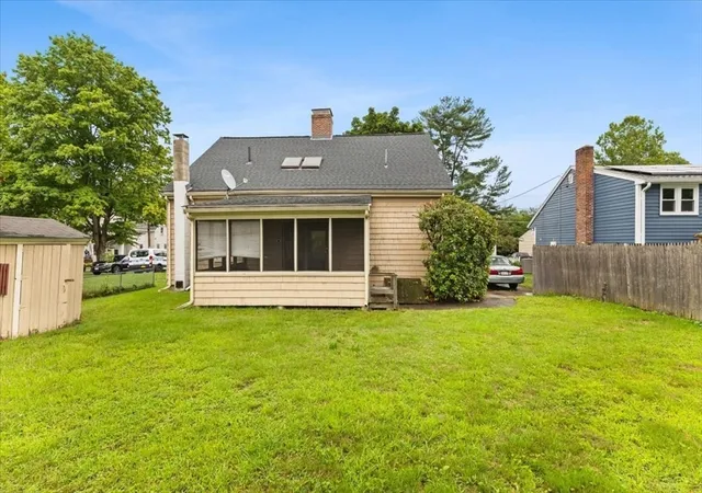 Photo 4 of Single family home for sale at 55 Emory St, Brockton, MA 02301 | MLS# 73569713 | Listing updated on 2026-10-03