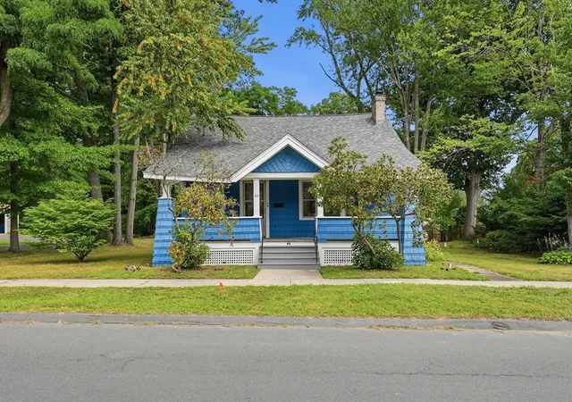 1st image of 44 Woodmont Street, West Springfield, MA 01089 | MLS# 73555752