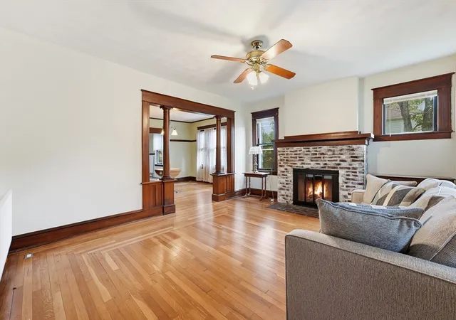 Photo 3 of Sale Pending at 44 Woodmont St, West Springfield, MA 01089 | MLS# 73555752 | Listing updated on 2026-09-19