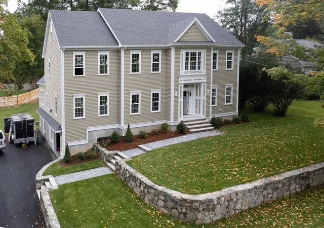Photo 1 of Single family home for sale at 103 Central Street, Andover, MA 01810 | MLS# 73432203 | Listing updated on 2025-10-09