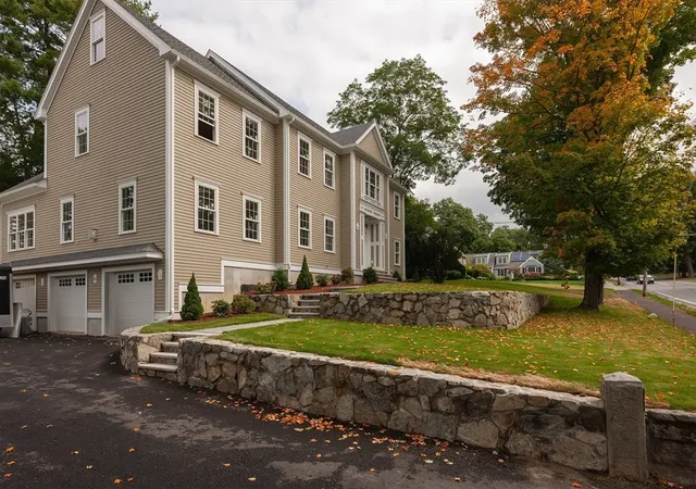 Photo 2 of Single family home for sale at 103 Central Street, Andover, MA 01810 | MLS# 73432203 | Listing updated on 2025-10-09