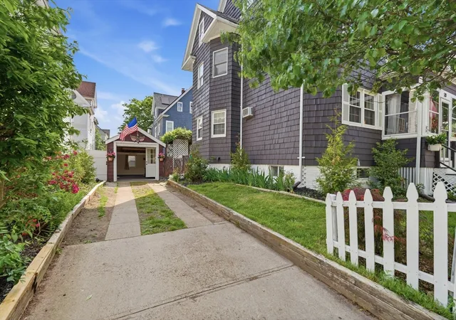 Homes for sale in Everett, MA | 20 Raymond St, Everett, MA 02149 | MLS# 73527603