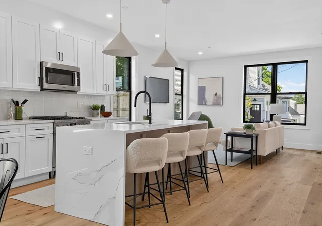 2nd image of 24 Spring Hill Terrace #A, Somerville, MA 02143 | MLS# 73547152