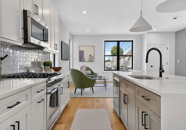 3rd image of 24 Spring Hill Terrace #A, Somerville, MA 02143 | MLS# 73547152