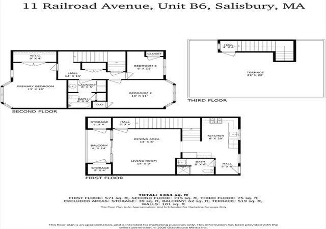 Homes for sale in Salisbury, MA | 11 Railroad Ave #B6, Salisbury, MA 01952 | MLS# 73542068