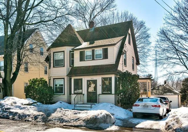 Multi family home for sale at 165 Whitwell St, Quincy, MA 02169 | MLS# 73490502