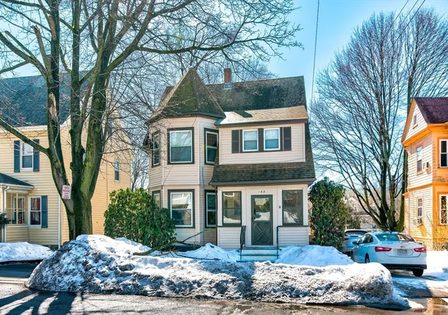 Photo 1 of Multi family home for sale at 165 Whitwell St, Quincy, MA 02169 | MLS# 73490502 | Listing updated on 2026-09-20