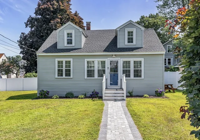 1st image of 90 Gilbert St, Lawrence, MA 01843 | MLS# 73558615