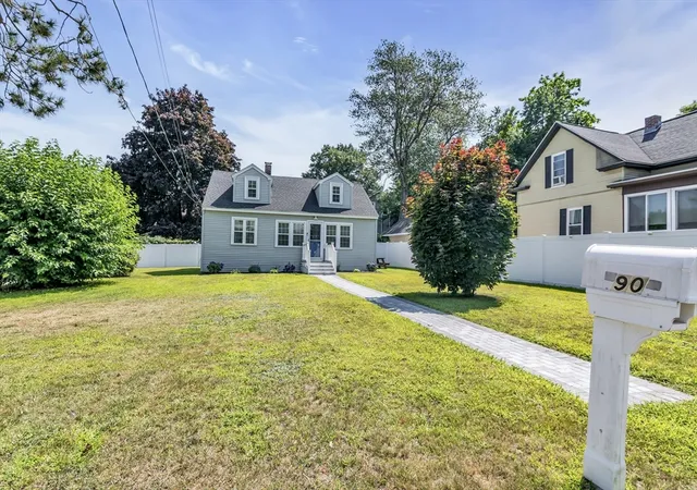 4th image of 90 Gilbert St, Lawrence, MA 01843 | MLS# 73558615