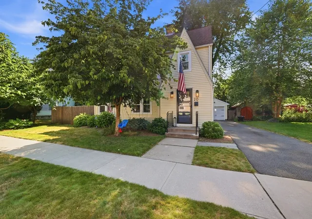 1st image of 20 Ashbrook Street, Springfield, MA 01118 | MLS# 73555570