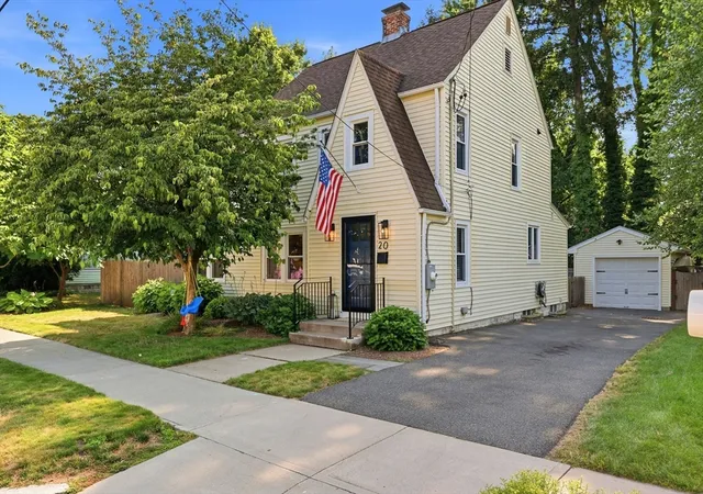 40th image of 20 Ashbrook Street, Springfield, MA 01118 | MLS# 73555570