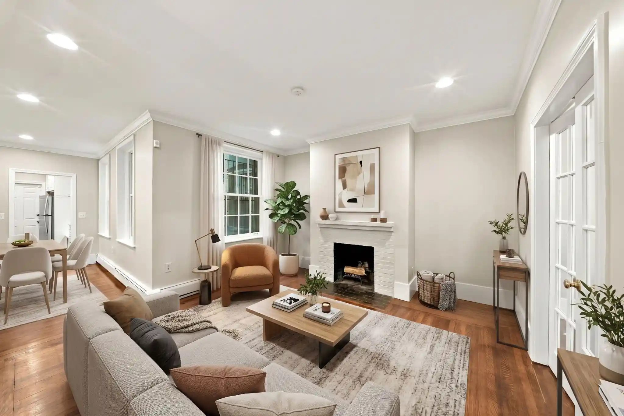 Condo for sale at 61 W Cedar St #1, Boston, MA 02114 | MLS# 73592636