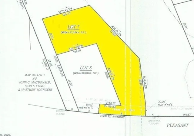 1st image of Lot 7 Pleasant St, Attleboro, MA 02703 | MLS# 73549800