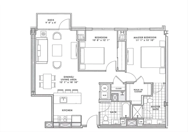 34th image of 375 A Canal St #801, Somerville, MA 02145 | MLS# 73536598