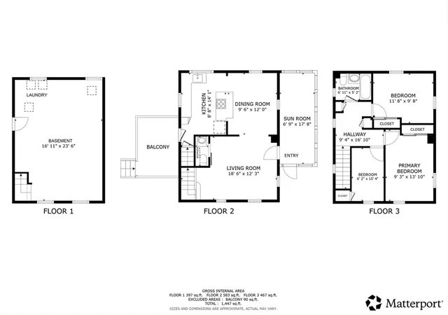 23rd image of 71 Milner St, Waltham, MA 02451 | MLS# 73546289