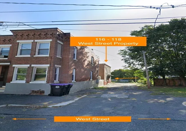 Homes for sale in Holyoke, MA | 116 118 West St, Holyoke, MA 01040 | MLS# 73545088