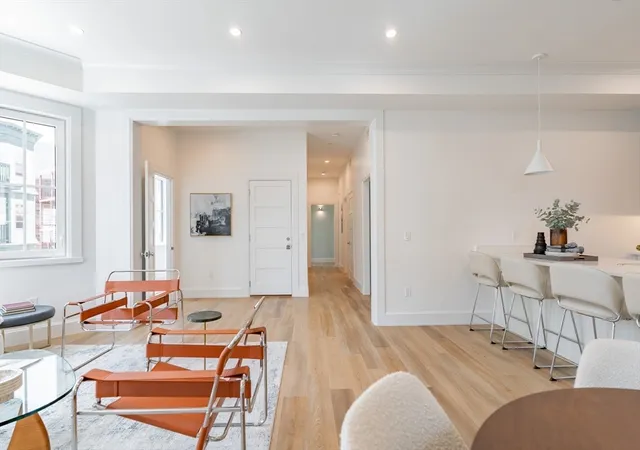 Listing Photo 4 - Condo for sale in building located at 13 Bird St, Boston, MA 02125 - Unit #2