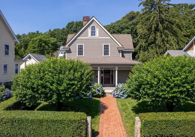 Photo 2 of Sale Pending at 70 School St, Manchester, MA 01944 | MLS# 73564987 | Listing updated on 2026-09-08