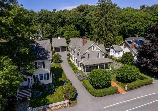 Photo 3 of Sale Pending at 70 School St, Manchester, MA 01944 | MLS# 73564987 | Listing updated on 2026-09-08
