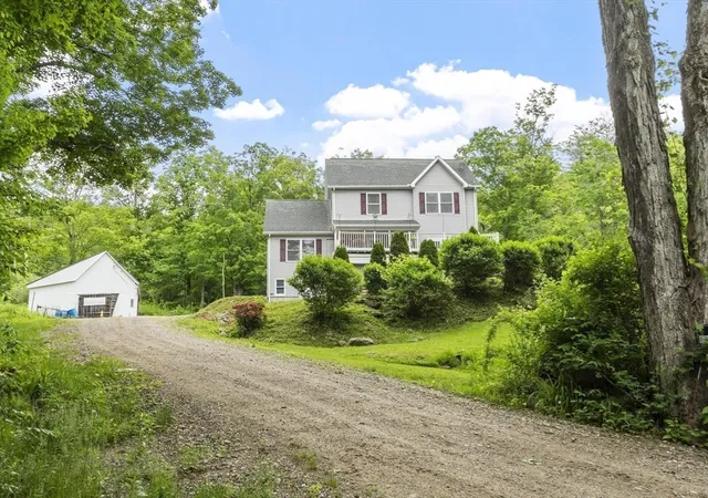Homes for sale in Wendell, MA | 240 Farley Rd, Wendell, MA 01379 | MLS# 73533204
