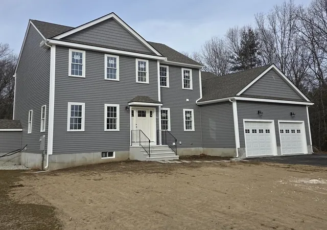 Homes for sale in Uxbridge, MA | Lot 1 Chestnut St, Uxbridge, MA 01569 | MLS# 73548989