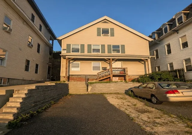 Multi family home for sale at 17 Ward St, Worcester, MA 01610 | MLS# 73569485