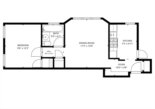 10th image of 38 Kilsyth Road #23, Brookline, MA 02445 | MLS# 73551176