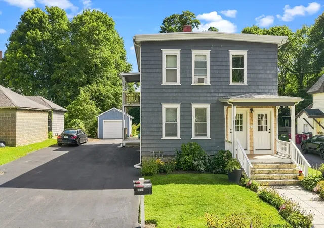 Photo 1 of Multi family home for sale at 32 Frank St, Middleboro, MA 02346 | MLS# 73569959 | Listing updated on 2026-09-16