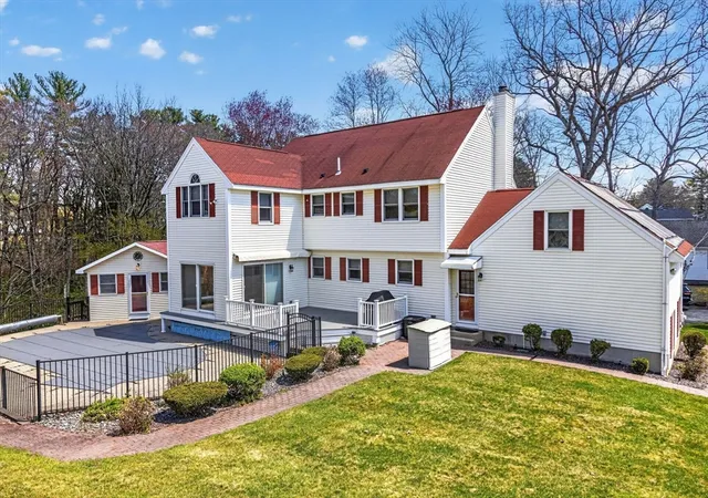 42nd image of 22 Mcrayne Hill Rd, Billerica, MA 01821 | MLS# 73510396